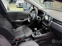 Usata Renault Clio V Zen 115 CV (84 kW) 2020 Grigio Berlina