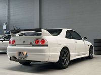 Usata Nissan Skyline 280 CV (205 kW) 1995 Bianco Coupé
