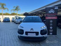 Usata Citroën C4 Cactus PureTech 81 CV (59 kW) 2018 Bianco Utilitaria