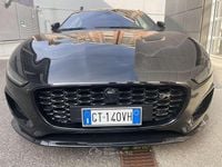 Usata Jaguar F-Type R 575 CV (422 kW) 2024 Nero Coupé