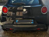 Usata Alfa Romeo MiTo 120 CV (88 kW) 2008 Nero Utilitaria