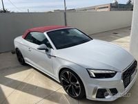 Usata Audi A5 S-Line 204 CV (150 kW) 2022 Cabrio