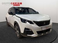 Usata Peugeot 3008 GT-line 131 CV (96 kW) 2019 Bianco SUV