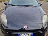 Usata Fiat Grande Punto 65 CV (47 kW) 2017 Nero Utilitaria
