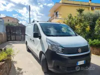 Usata Fiat Talento 2018 Bianco Monovolume