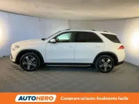 Usado Mercedes GLE300 245 CV (180 kW) 2019 Blanco SUV