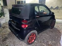 usata Smart ForTwo Cabrio 1.0 Passion 84cv