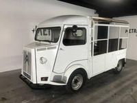Usata Citroën HY 52 CV (38 kW) 1977 Bianco Furgone