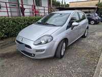 Usata Fiat Punto Evo Lounge 85 CV (62 kW) 2015 Grigio Utilitaria