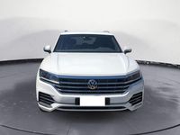 Begagnad VW Touareg Advance 231 HK (169 kW) 2020 Vit SUV