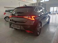 Nuova Hyundai i20 101 CV (74 kW) 2025 Nero Berlina