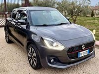 Usata Suzuki Swift 89 CV (65 kW) 2019 Grigio Utilitaria