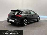 Usata VW Golf VIII GTI 245 CV (180 kW) 2024 Grenadill black Berlina