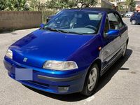 Usata Fiat Punto Cabriolet 88 CV (64 kW) 1994 Blu Cabrio
