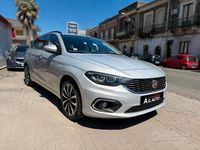 Usata Fiat Tipo Lounge 120 CV (88 kW) 2018 Grigio Station wagon