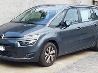 Usata Citroën Grand C4 Picasso Intensive 116 CV (85 kW) 2015 Grigio Monovolume