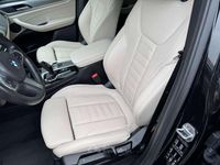 Second-hand BMW X3 M Sport 190 CP (139 kW) 2018 Negru SUV