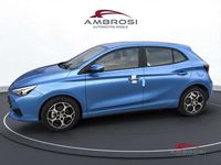 Nuova MG MG3 Comfort 194 CV (142 kW) 2026 Blu Utilitaria