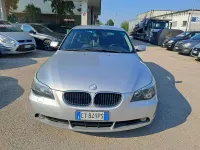 Usata BMW 525 177 CV (130 kW) 2005 Argento Station wagon