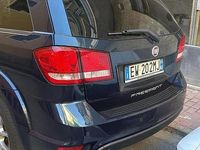 Usata Fiat Freemont Lounge 170 CV (125 kW) 2014 Blu SUV