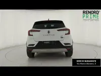 Usata Renault Captur Techno 145 CV (106 kW) 2023 Bianco SUV