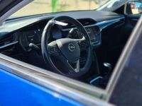 Usata Opel Corsa Elegance 101 CV (74 kW) 2022 Blu/azzurro Berlina