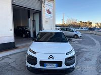 Usata Citroën C4 Feel 99 CV (72 kW) 2017 Bianco Berlina