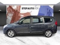 Usata Dacia Lodgy Lauréate 107 CV (78 kW) 2013 Black meet ketti Monovolume