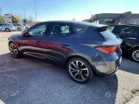 Usata Seat Leon 150 CV (110 kW) 2022 Grigio Berlina