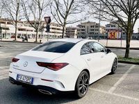 Usata Mercedes CLA200 Premium 150 CV (110 kW) 2019 Coupé
