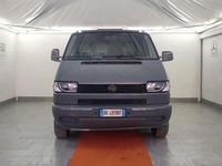 Usata VW California California 88 CV (64 kW) 2000 Grigio Furgone