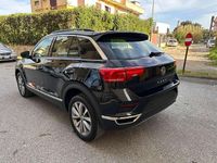 Usata VW T-Roc Style 116 CV (85 kW) 2020 Nero SUV