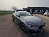 Usata BMW 218 Efficient Dynamics 150 CV (110 kW) 2022 Grigio Coupé