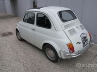 Usata Fiat 500L 1970 Bianco Monovolume