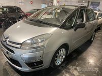 Usata Citroën C4 Picasso Exclusive 149 CV (109 kW) 2012 Grigio Monovolume
