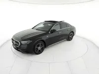 Usata Mercedes E300 AMG Line Premium Plus 313 CV (230 kW) 2025 Nero ossidiana metallizzato Berlina