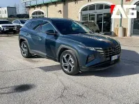 Usata Hyundai Tucson 230 CV (169 kW) 2022 Grigio SUV