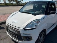 Usata Ligier JS50 2015 Bianco Utilitaria