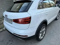 Usata Audi Q3 177 CV (130 kW) 2014 Bianco SUV