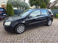 Usata VW Golf VI Comfortline 105 CV (77 kW) 2008 Nero Utilitaria