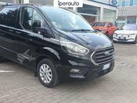 usata Ford Transit Custom Furgone 280 2.0 TDCi 130 PC-DC Furgone Titanium del 2020 usata a Bergamo