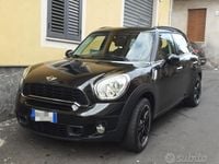 Usata Mini Countryman 2012 Nero SUV