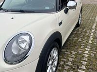Usata Mini Cooper 136 CV (100 kW) 2015 Bianco Utilitaria