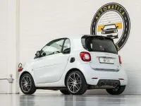Usata Smart ForTwo Coupé Brabus 109 CV (80 kW) 2018 Bianco Coupé