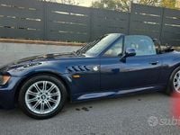 Usata BMW Z3 1998 Blu Cabrio