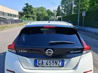Gebraucht Nissan Leaf Acenta 89 kW (122 PS) 2020 Kleinwagen
