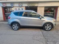 Usata Ford Kuga Titanium 136 CV (100 kW) 2009 Grigio SUV