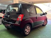 Usata Renault Twingo 75 CV (55 kW) 2007 Nero Utilitaria