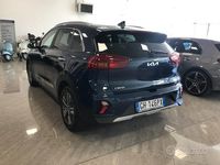 Usata Kia Niro 141 CV (103 kW) 2021 Blu SUV