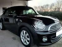 Usata Mini Cooper Cabriolet 120 CV (88 kW) 2014 Cabrio